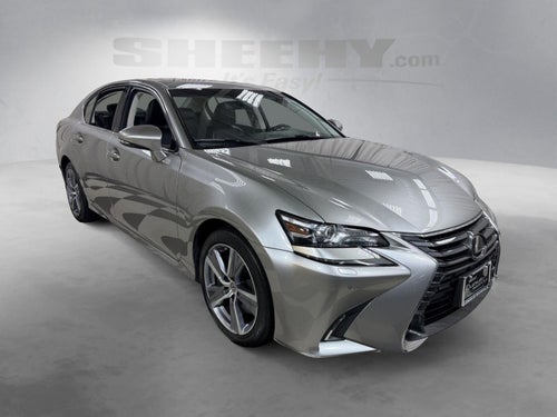 2017 Lexus Gs GS 350