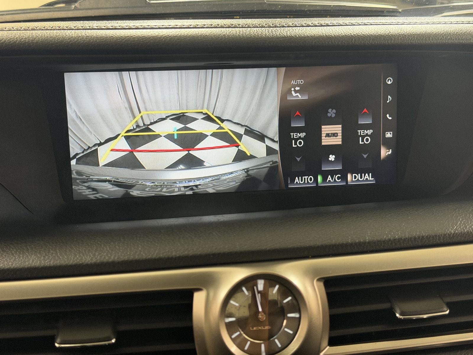 2017 Lexus Gs GS 350