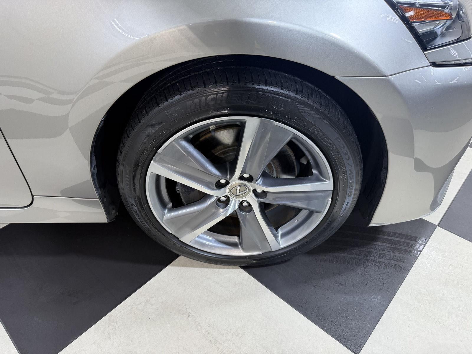 2017 Lexus Gs GS 350