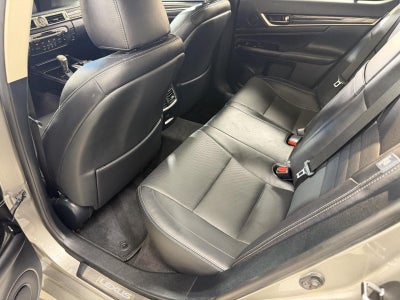 2017 Lexus Gs GS 350