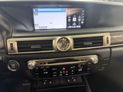 2017 Lexus Gs GS 350