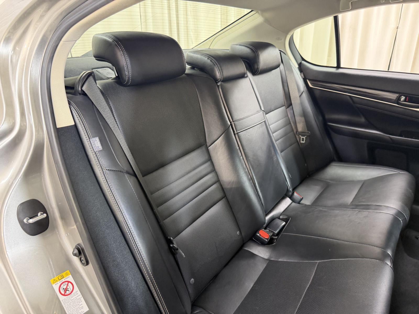 2017 Lexus Gs GS 350