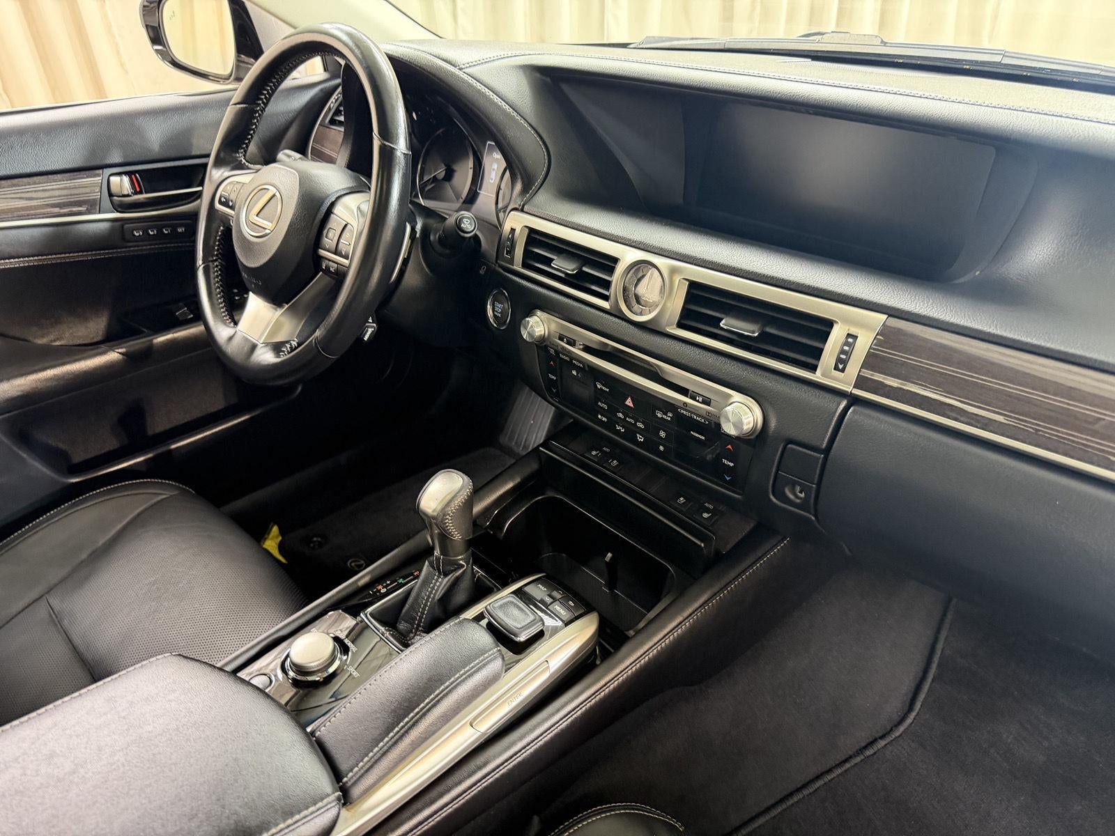 2017 Lexus Gs GS 350