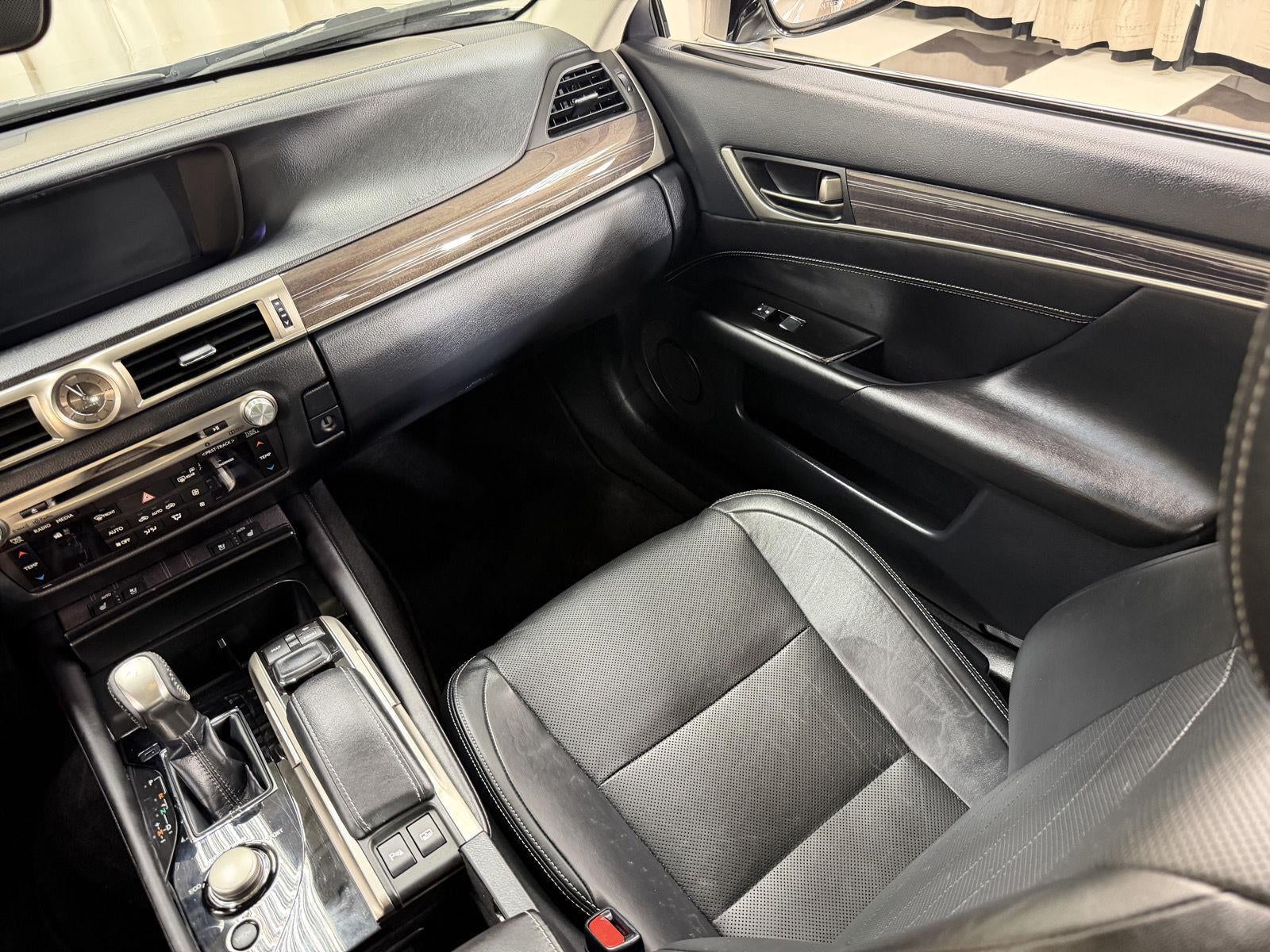 2017 Lexus Gs GS 350