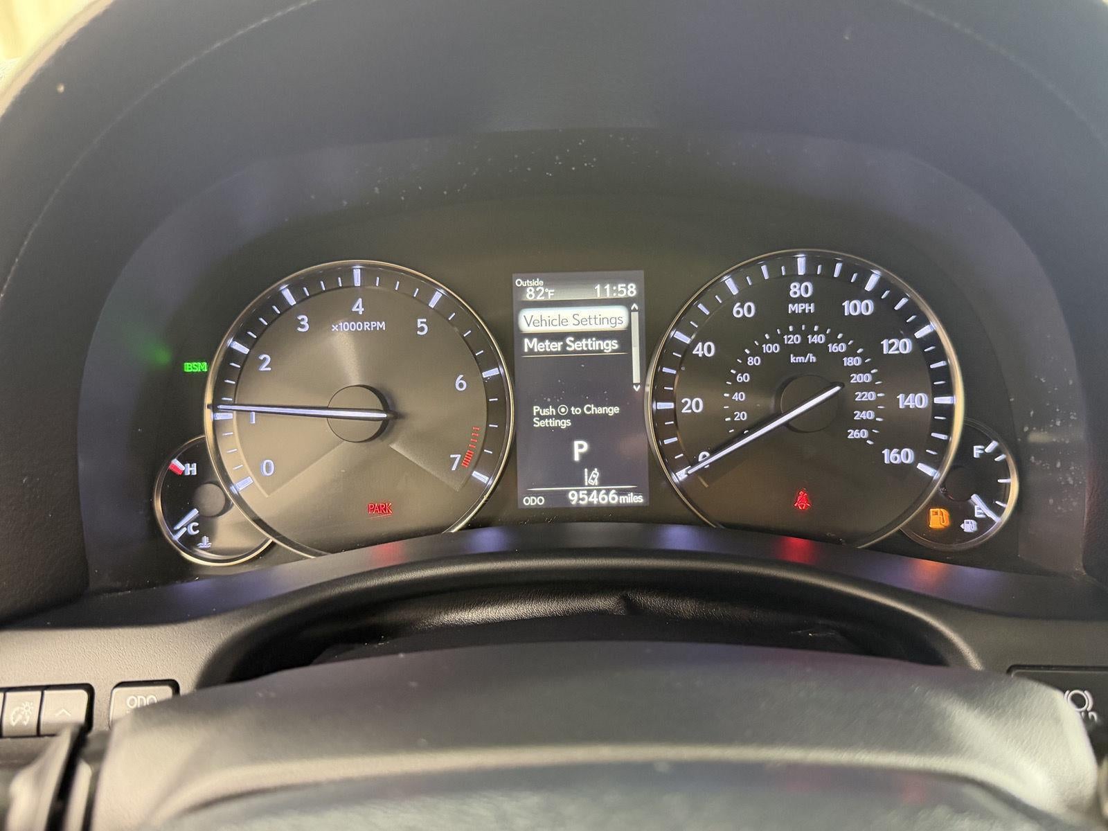 2017 Lexus Gs GS 350