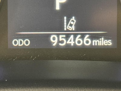 2017 Lexus Gs GS 350