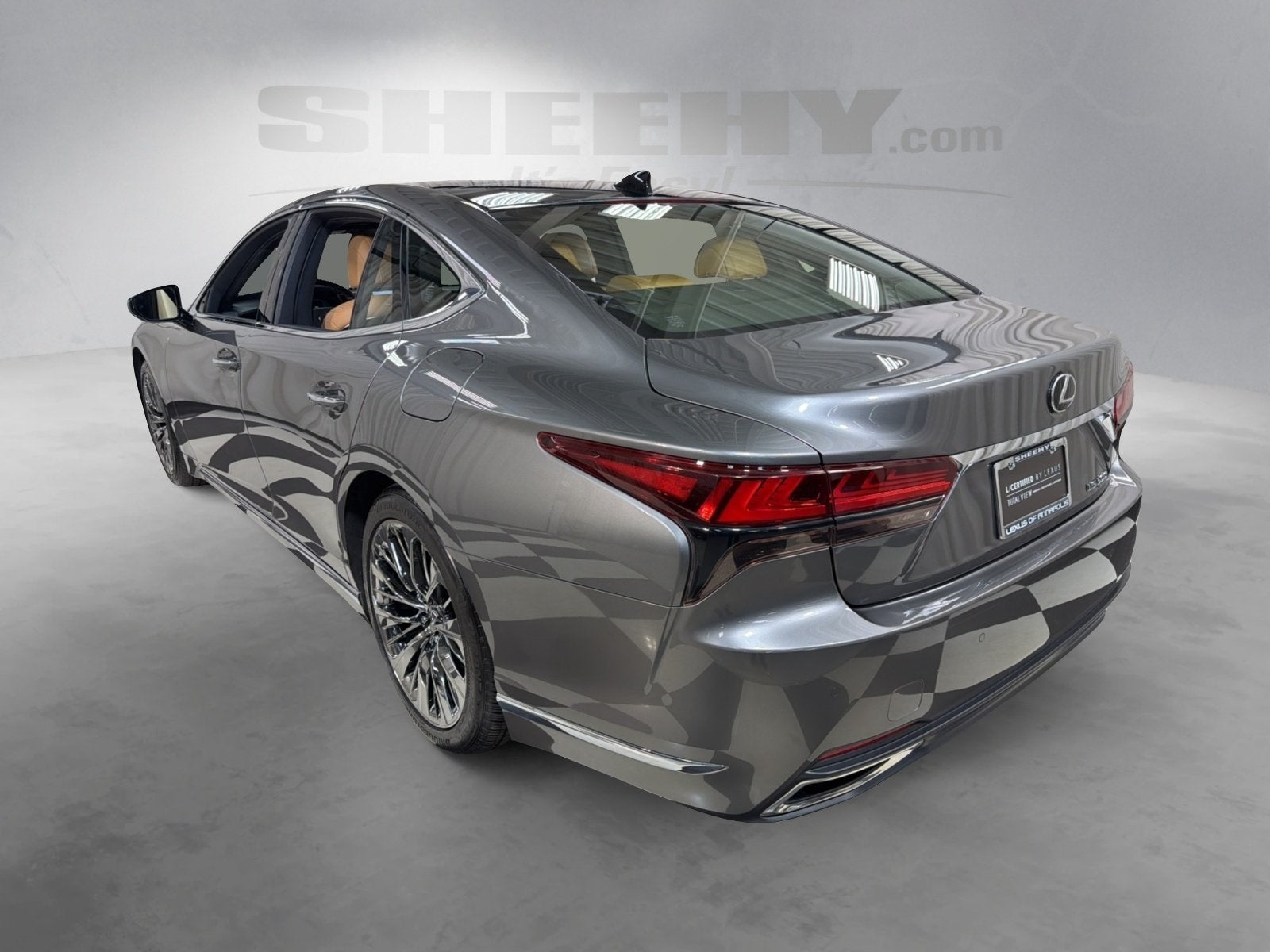 2023 Lexus LS 500 Base