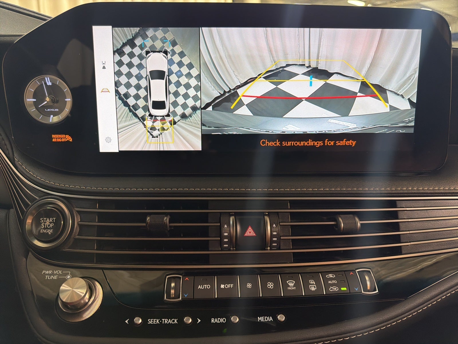 2023 Lexus LS 500 Base