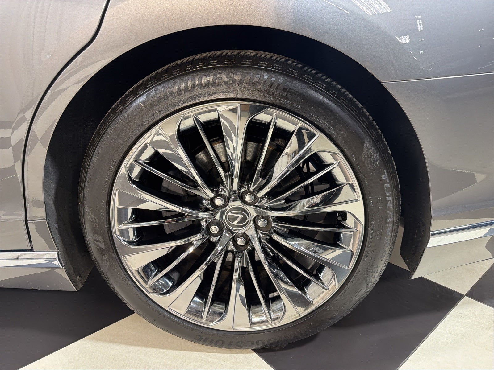 2023 Lexus LS 500 Base