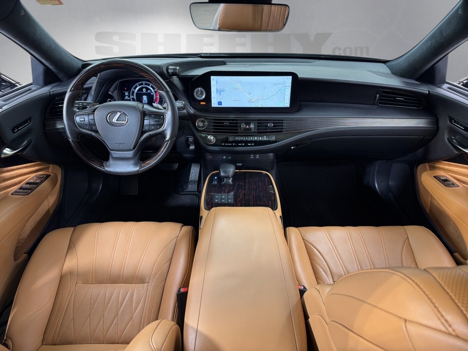 2023 Lexus LS 500 Base