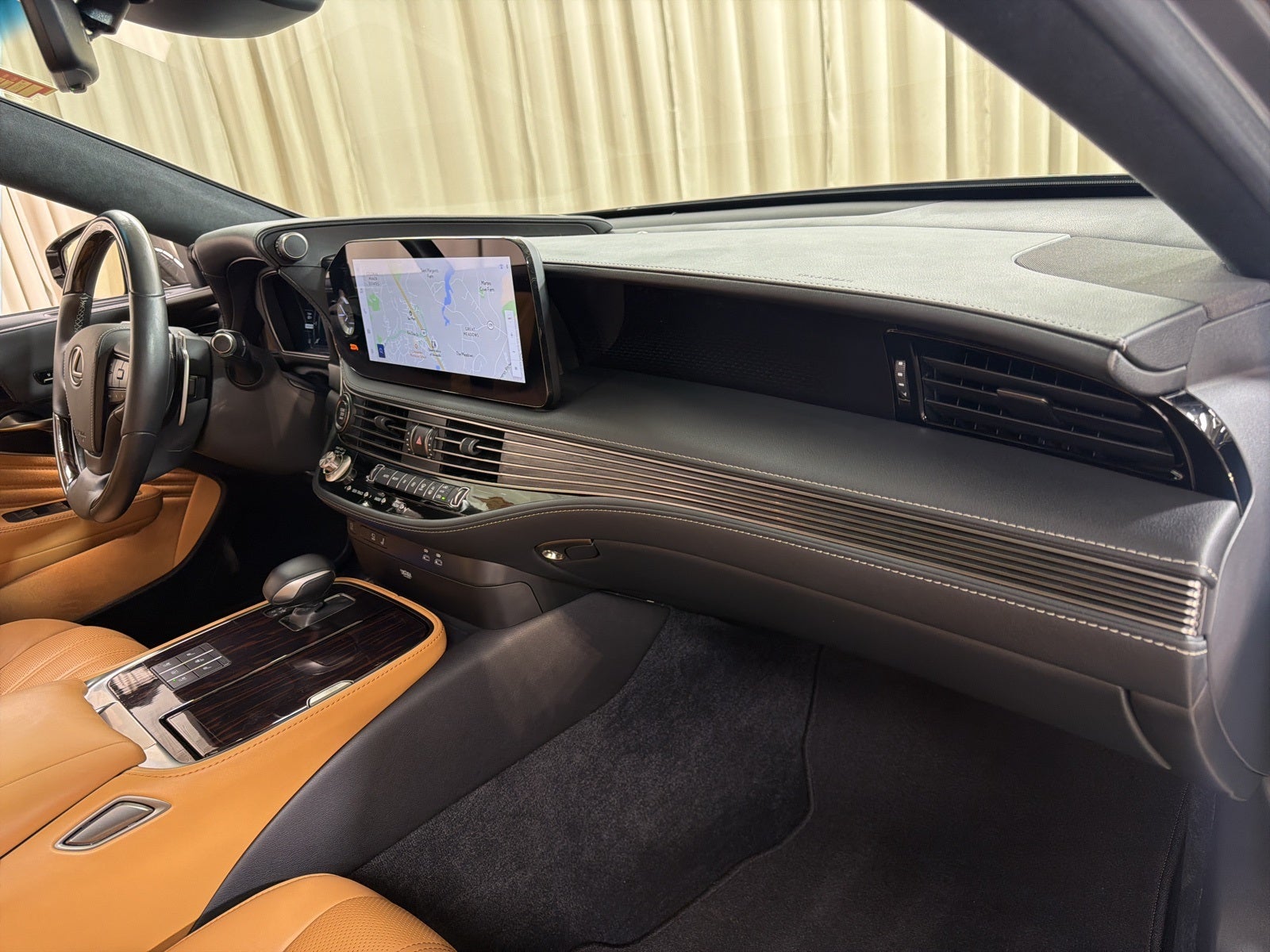 2023 Lexus LS 500 Base