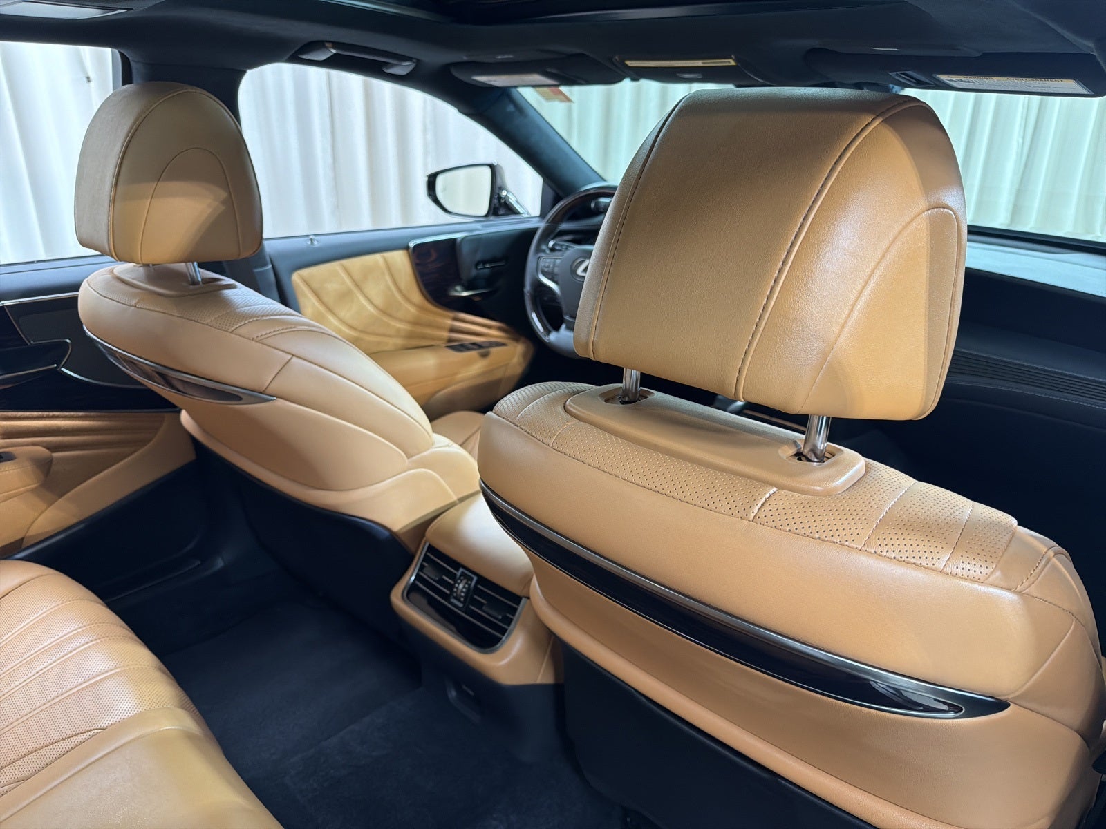 2023 Lexus LS 500 Base