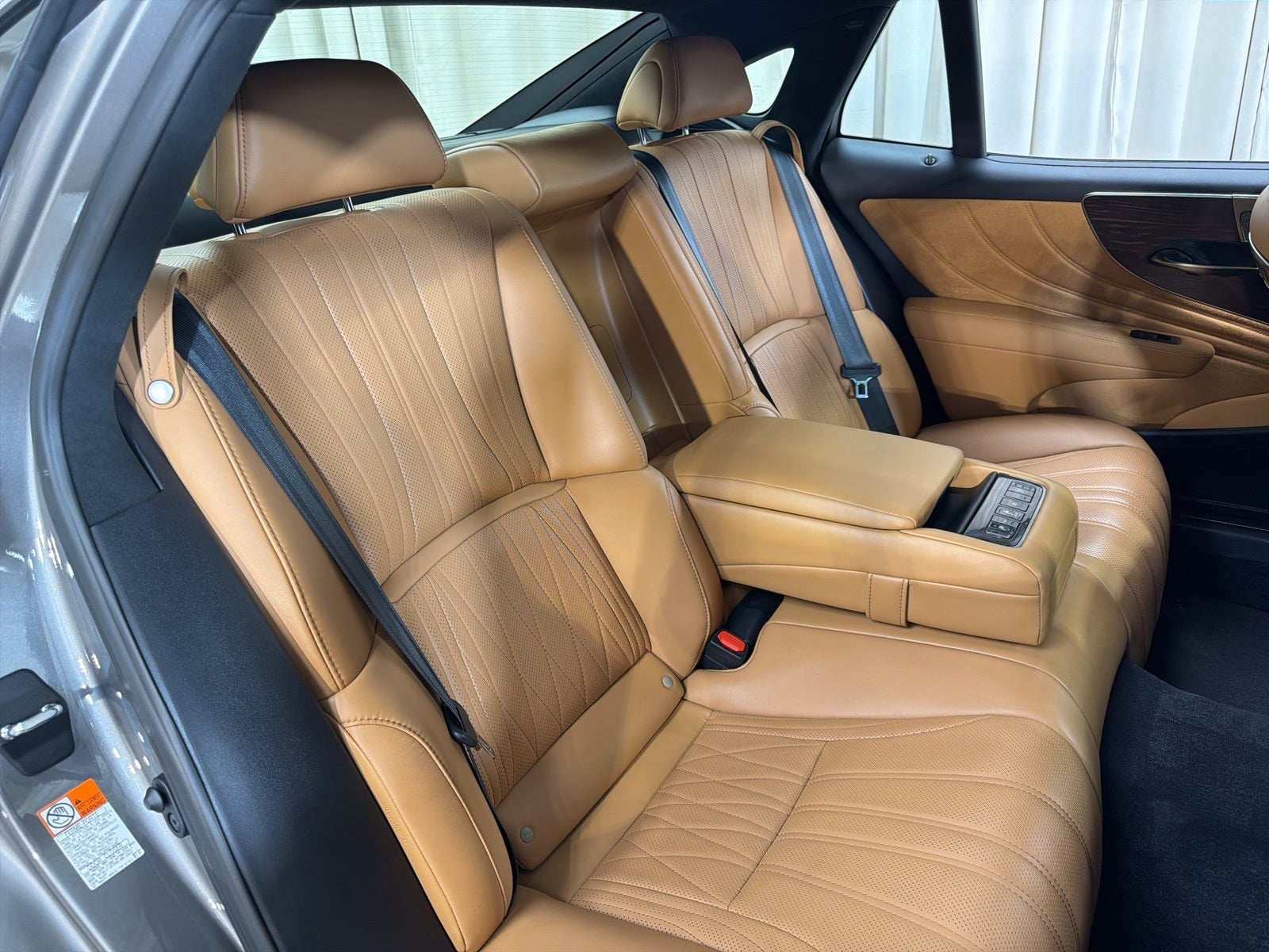 2023 Lexus LS 500 Base