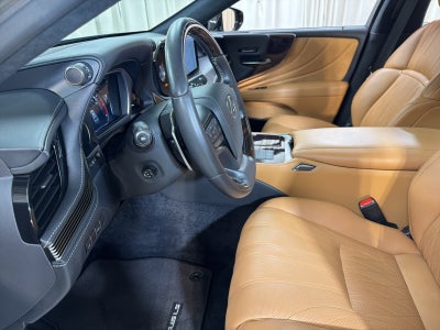 2023 Lexus LS 500 Base