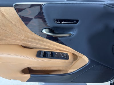 2023 Lexus LS 500 Base