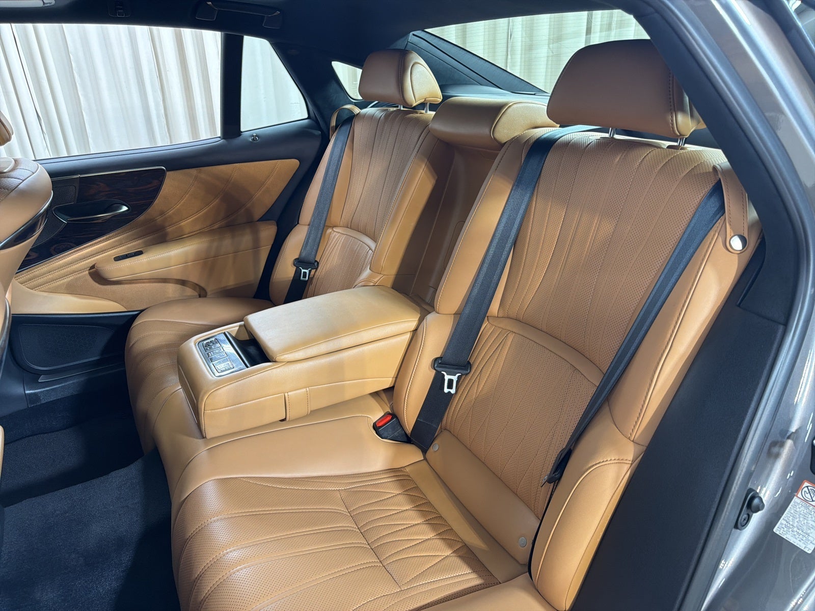 2023 Lexus LS 500 Base