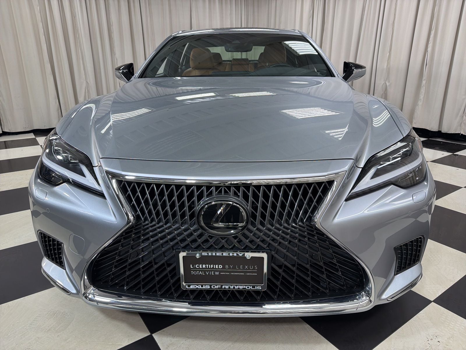 2021 Lexus LS 500 Base