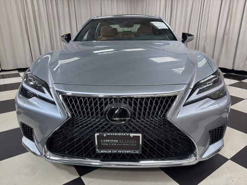 2021 Lexus LS 500 Base