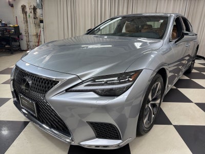 2021 Lexus LS 500 Base