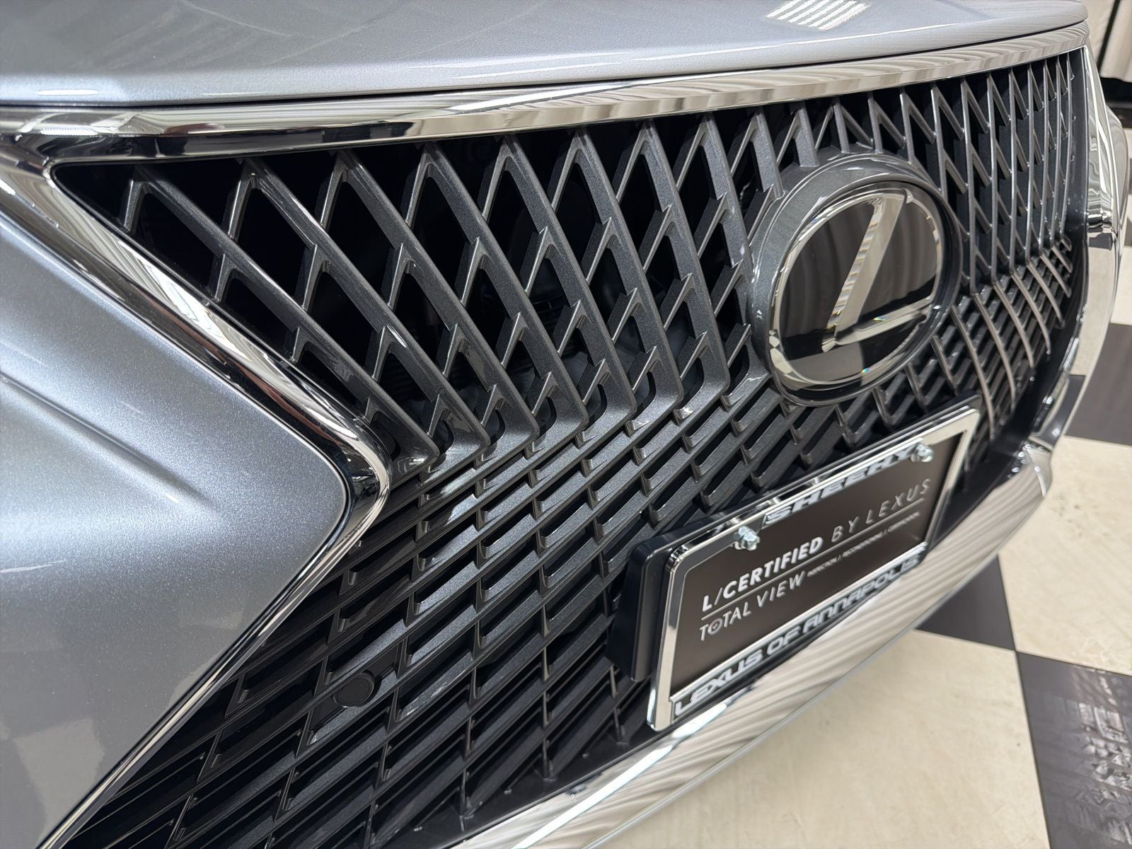 2021 Lexus LS 500 Base