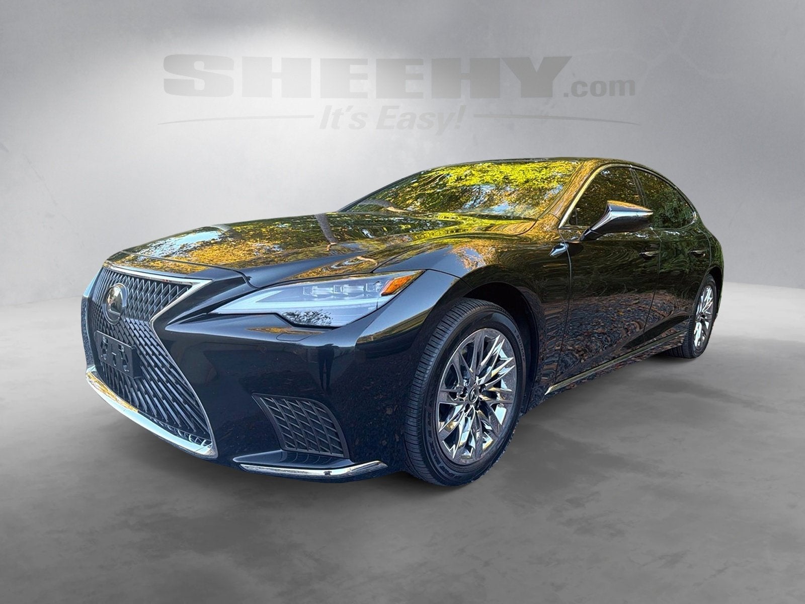 2022 Lexus LS 500 Base