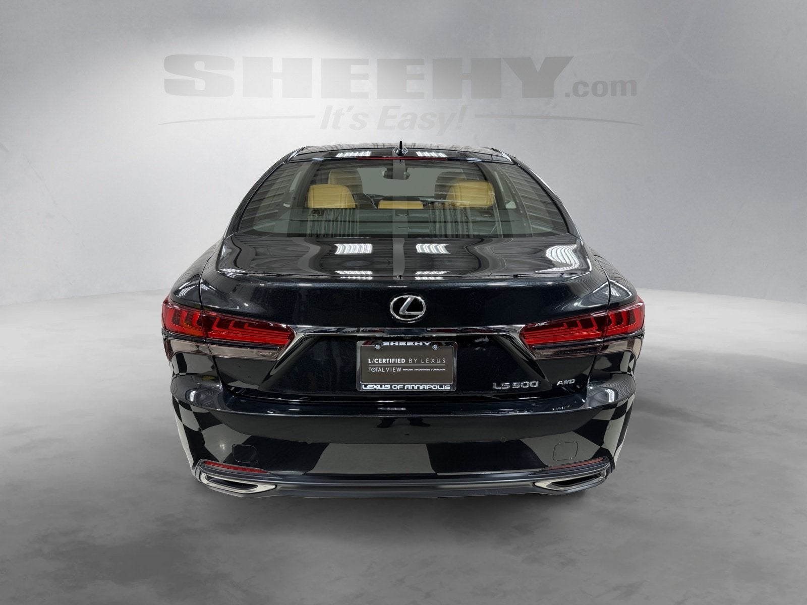 2022 Lexus LS 500 AWD