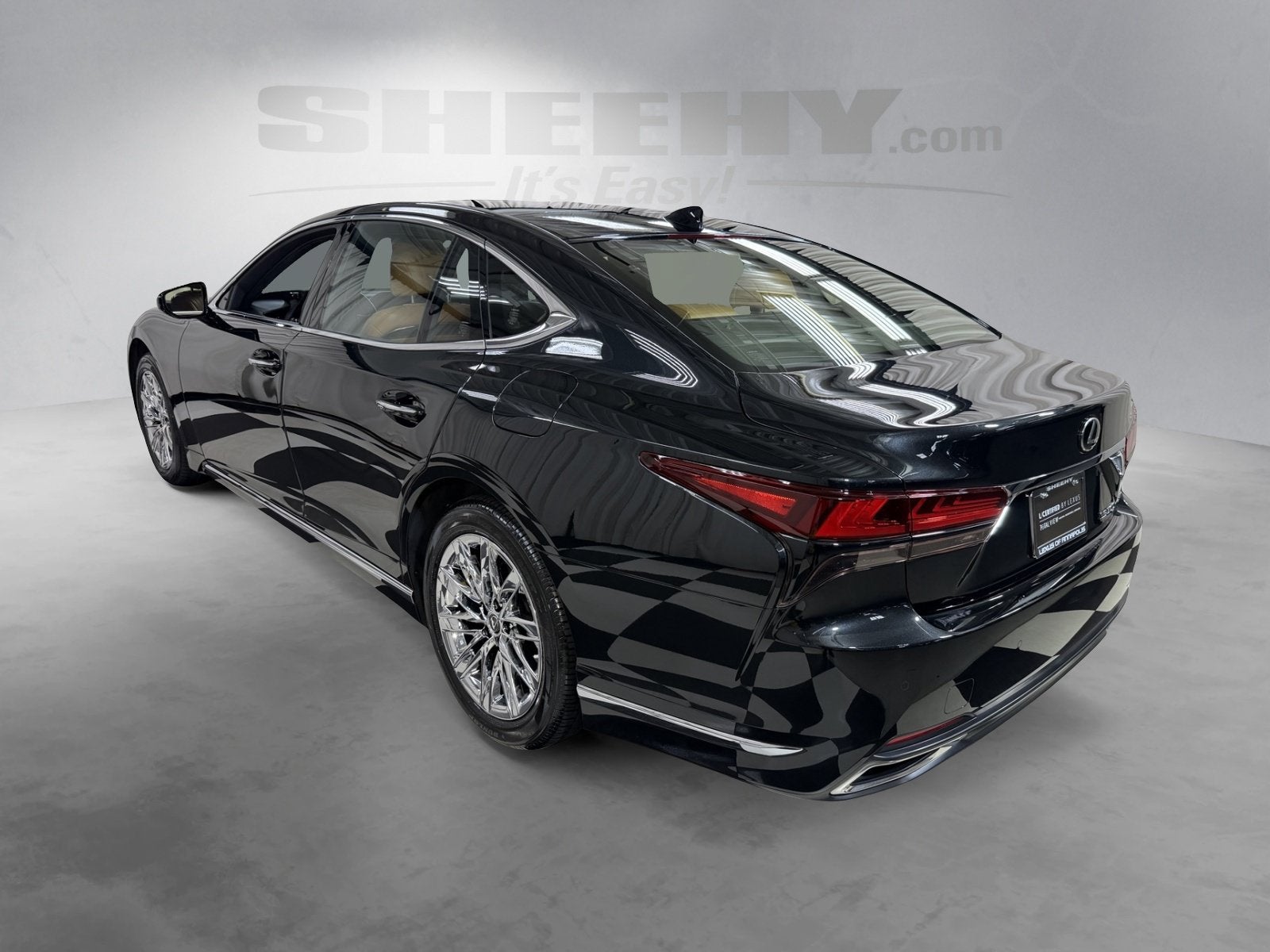 2022 Lexus LS 500 AWD