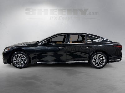 2022 Lexus LS 500 AWD
