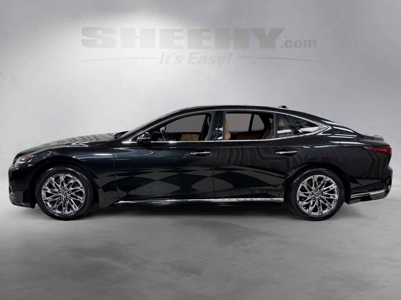 2022 Lexus LS 500 AWD