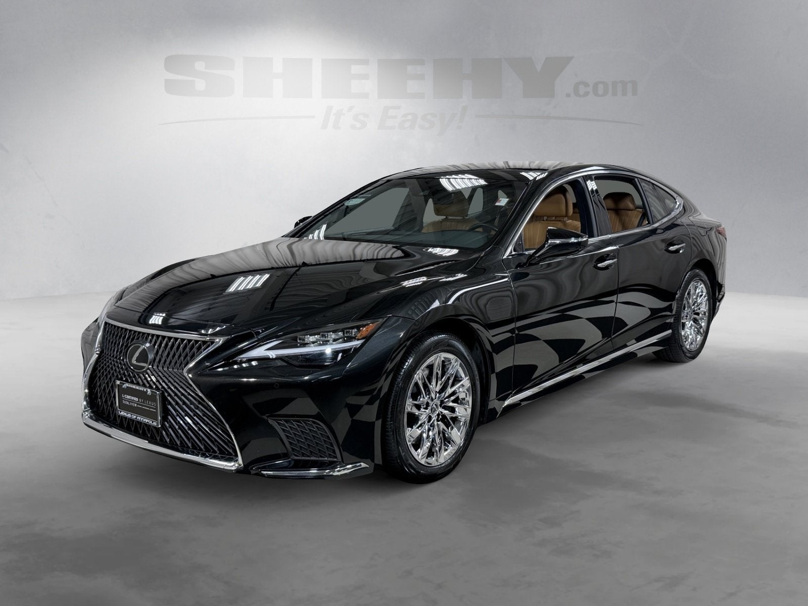 2022 Lexus LS 500 AWD
