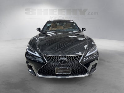 2022 Lexus LS 500 AWD