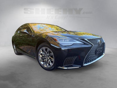 2022 Lexus LS 500 Base