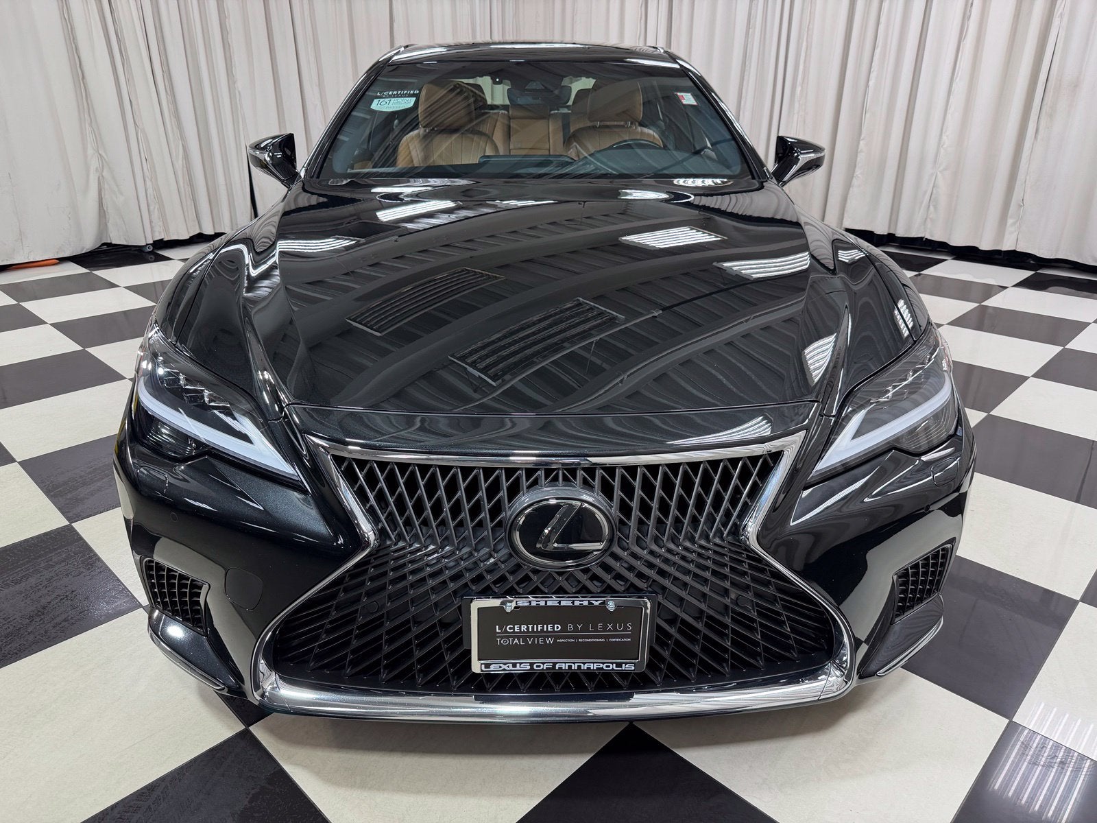 2022 Lexus LS 500 Base