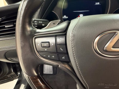 2022 Lexus LS 500 AWD
