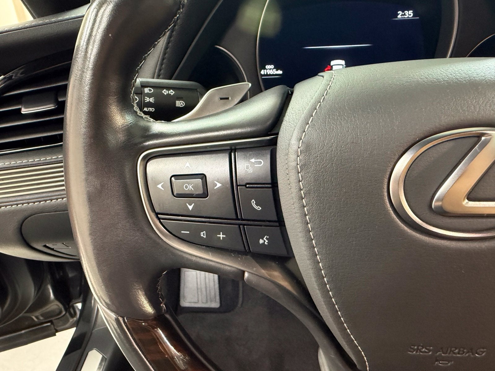 2022 Lexus LS 500 AWD