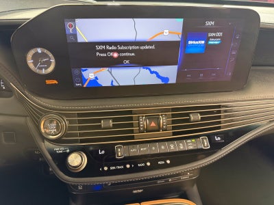 2022 Lexus LS 500 AWD