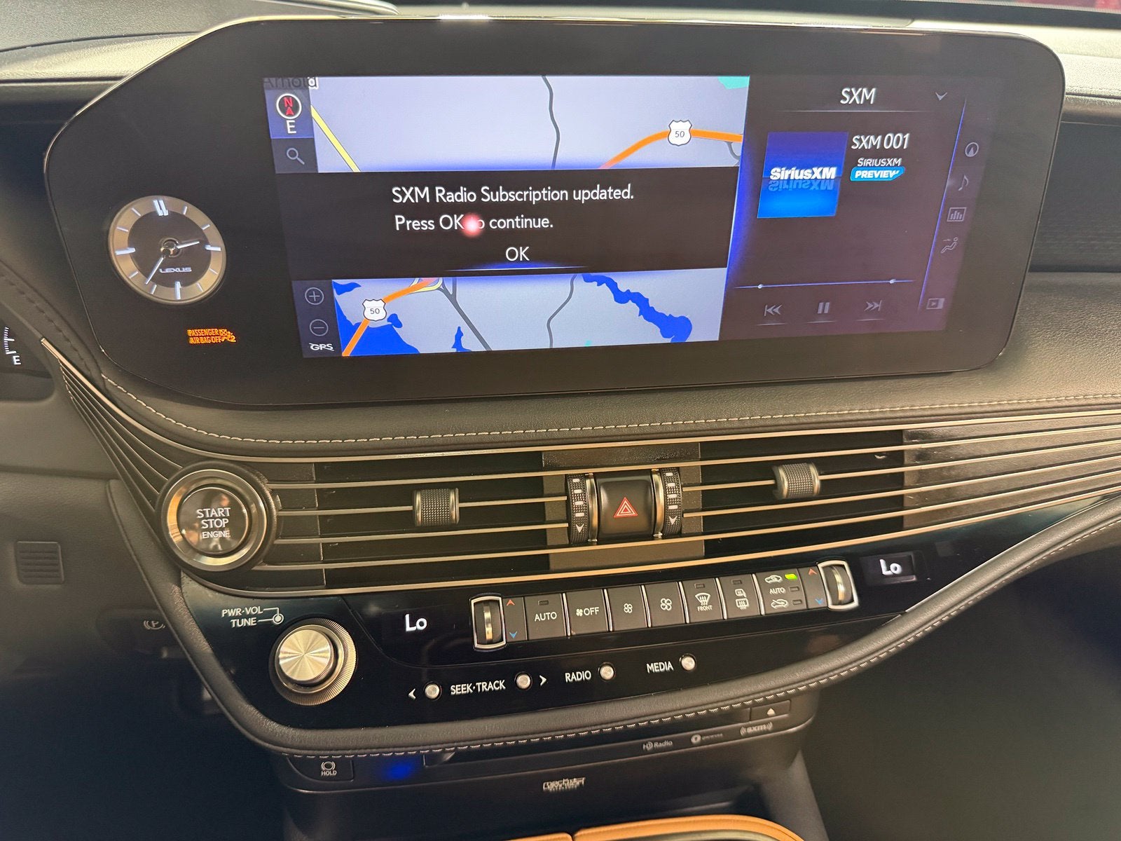 2022 Lexus LS 500 AWD