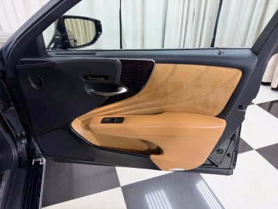 2022 Lexus LS 500 AWD