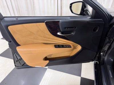 2022 Lexus LS 500 AWD