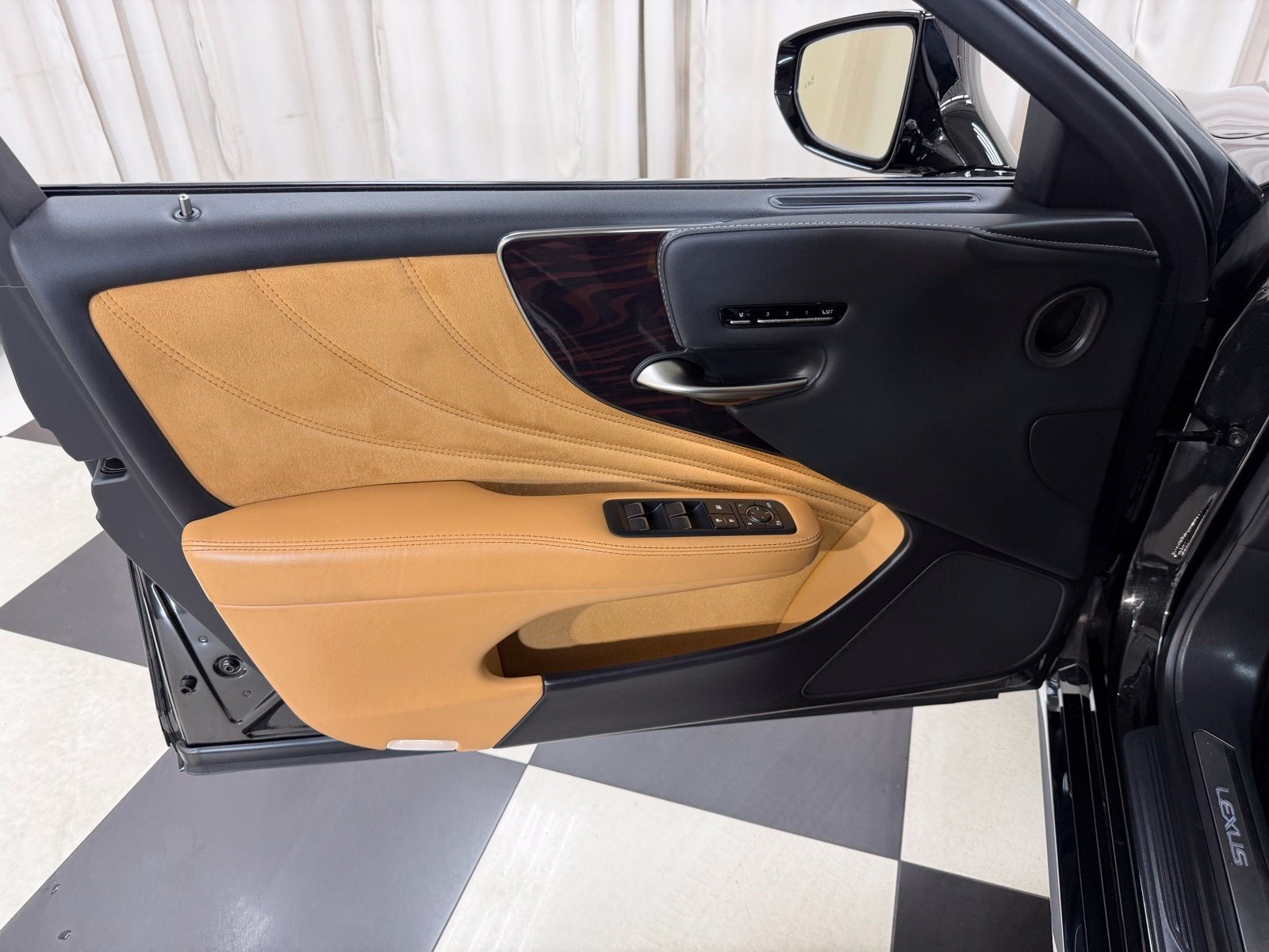 2022 Lexus LS 500 AWD