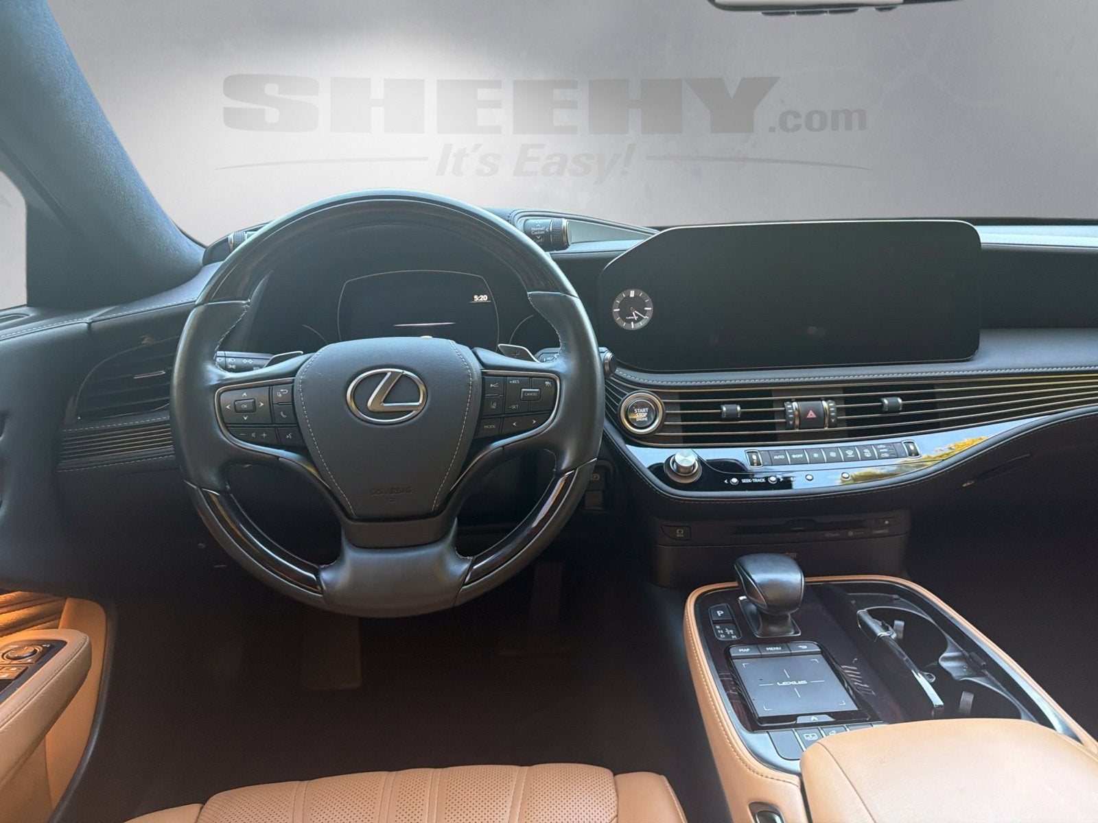 2022 Lexus LS 500 Base