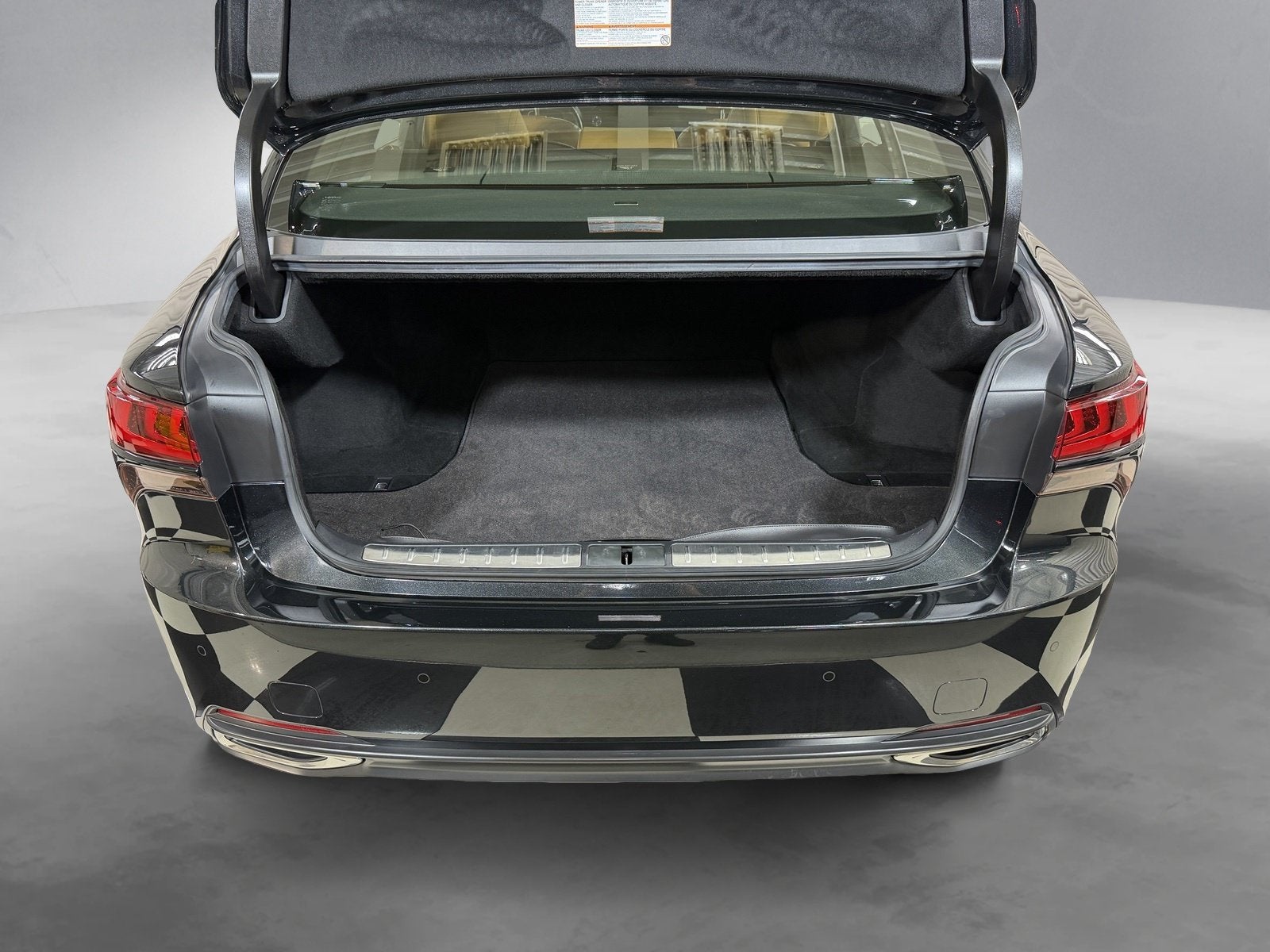 2022 Lexus LS 500 AWD