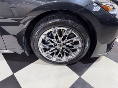2022 Lexus LS 500 AWD