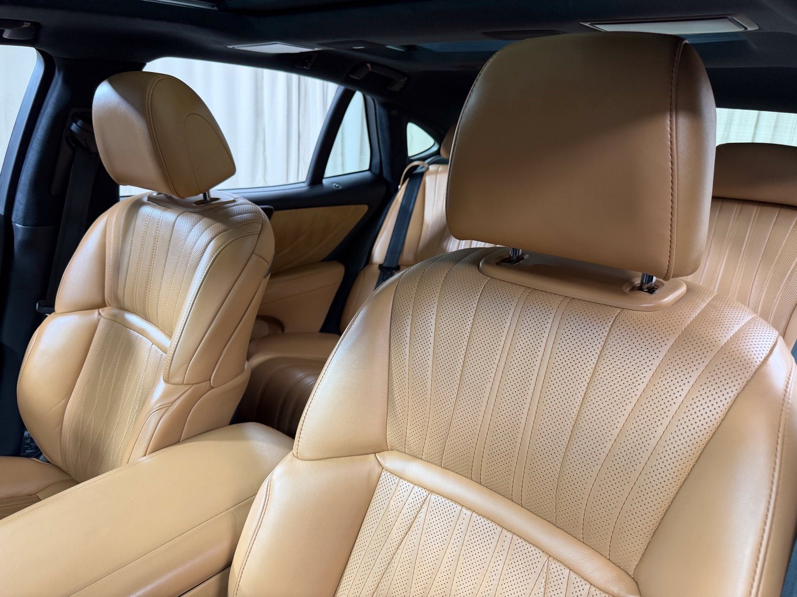 2022 Lexus LS 500 AWD