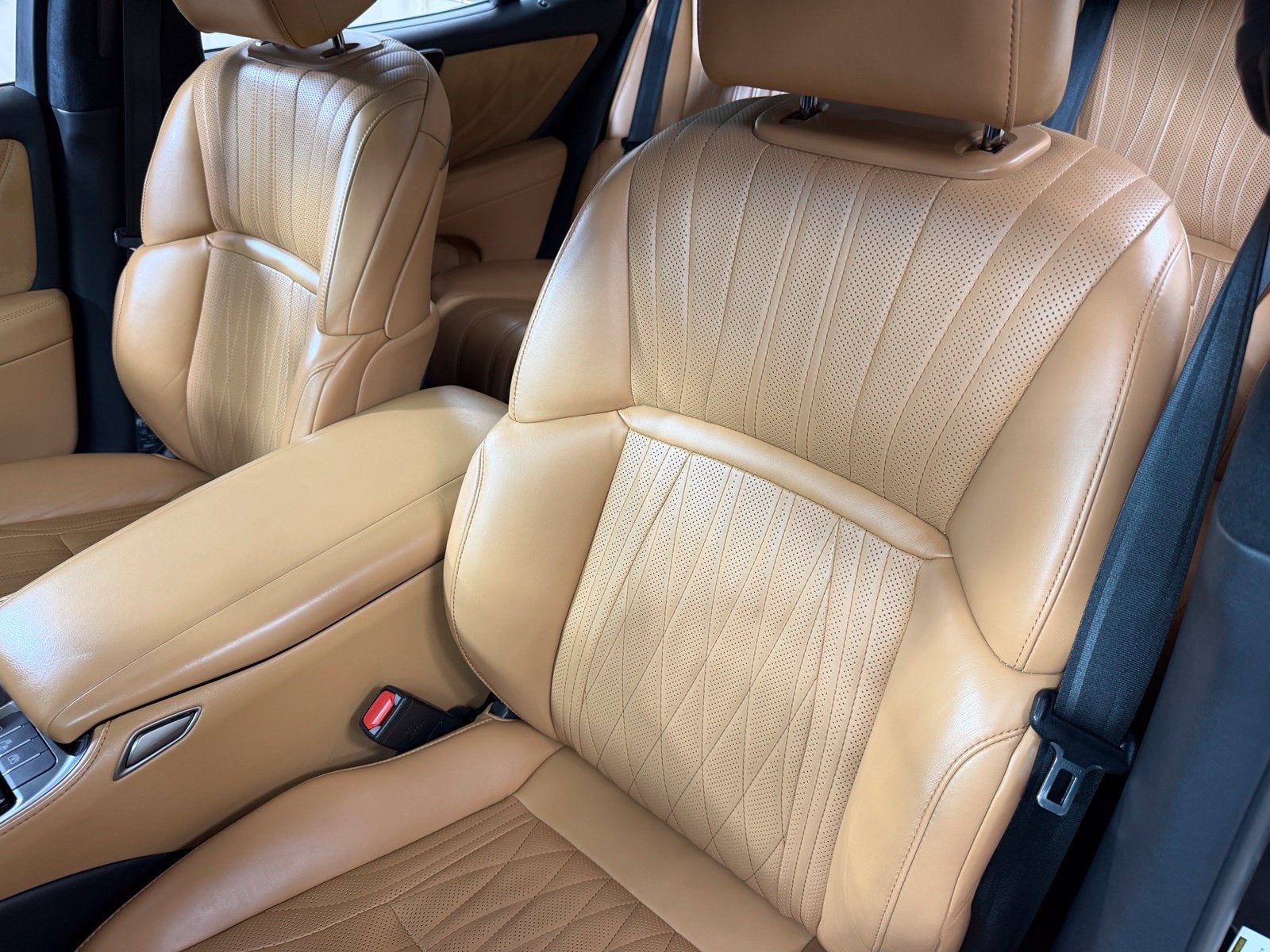 2022 Lexus LS 500 AWD