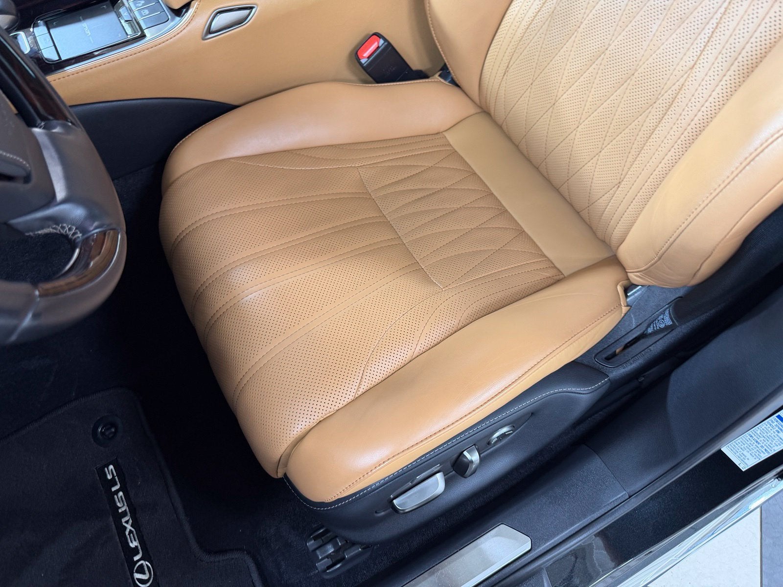 2022 Lexus LS 500 AWD
