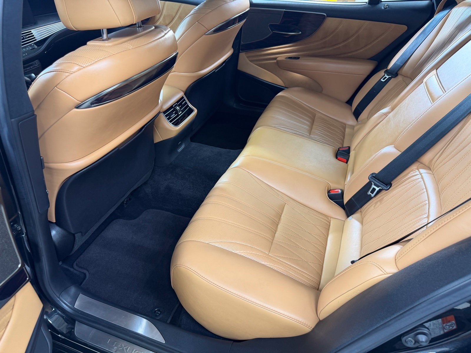2022 Lexus LS 500 AWD
