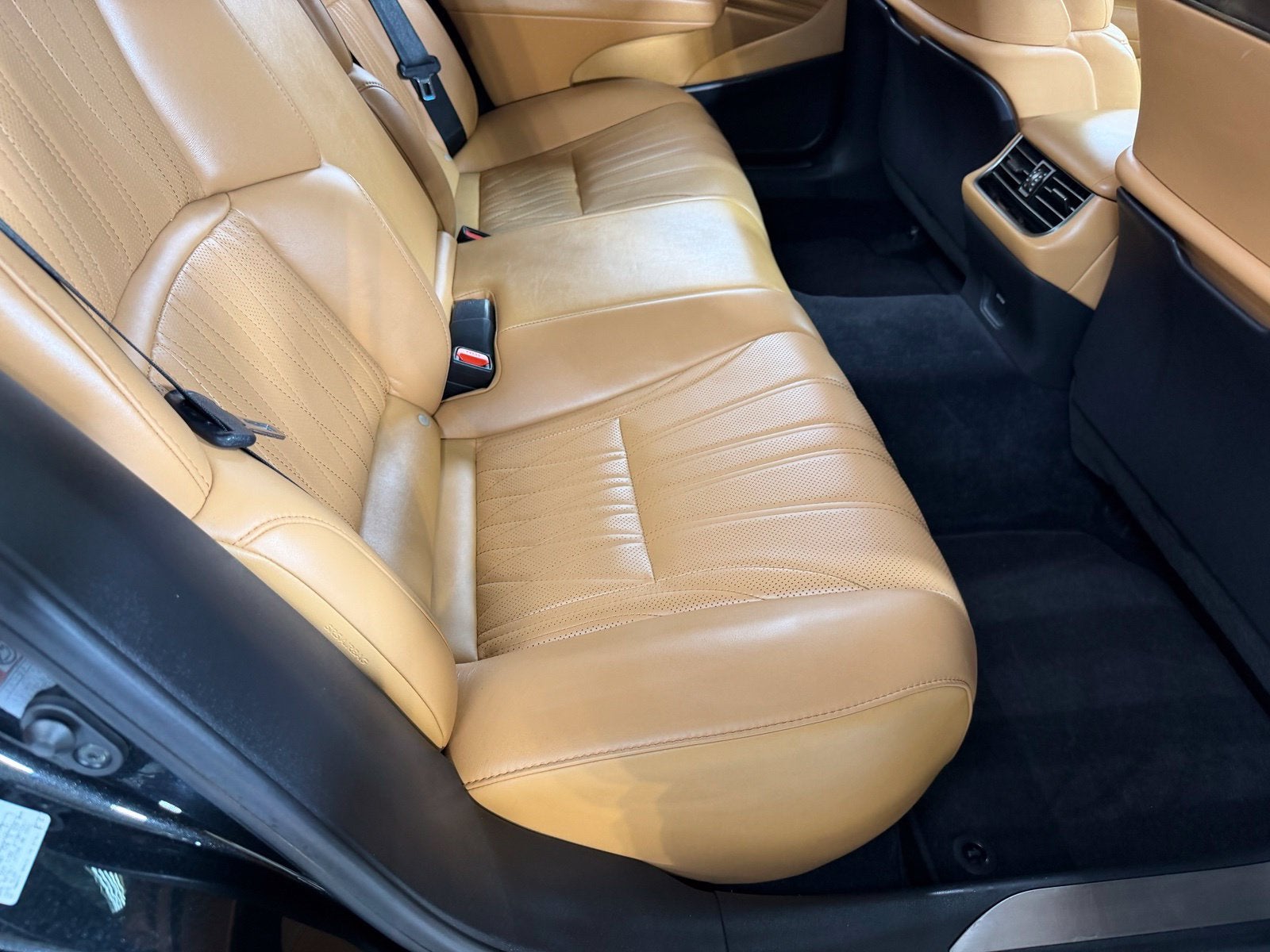 2022 Lexus LS 500 AWD
