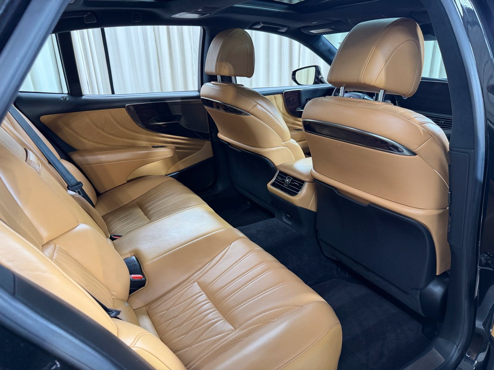 2022 Lexus LS 500 AWD