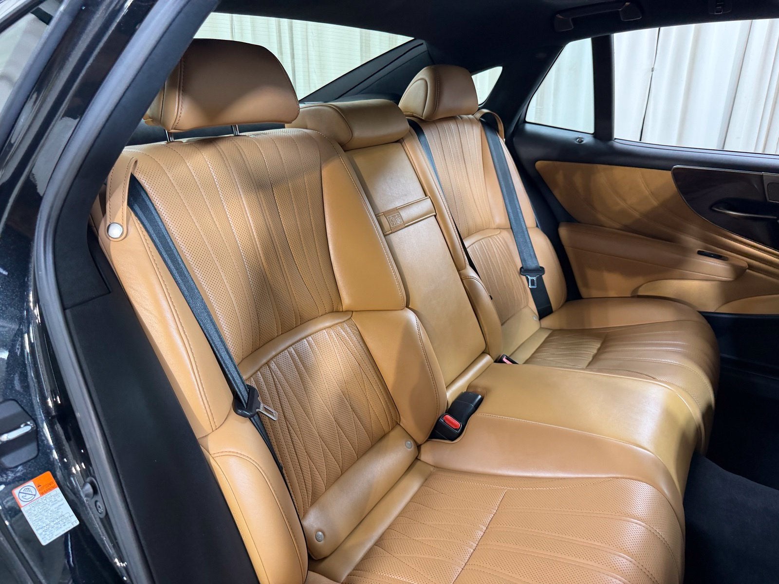 2022 Lexus LS 500 AWD